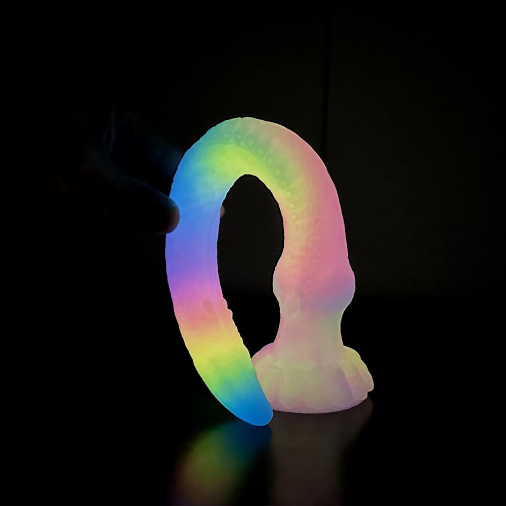 Nereid-Fantasy-Tentacle-Dildo-Long-Anal-Dildo
