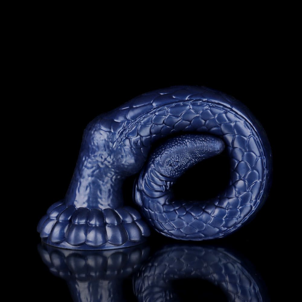 Nereid-Fantasy-Tentacle-Dildo-Long-Anal-Dildo