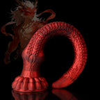 Nereid-Fantasy-Tentacle-Dildo-Long-Anal-Dildo