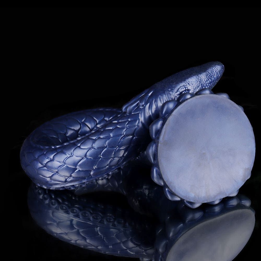 Nereid-Fantasy-Tentacle-Dildo-Long-Anal-Dildo