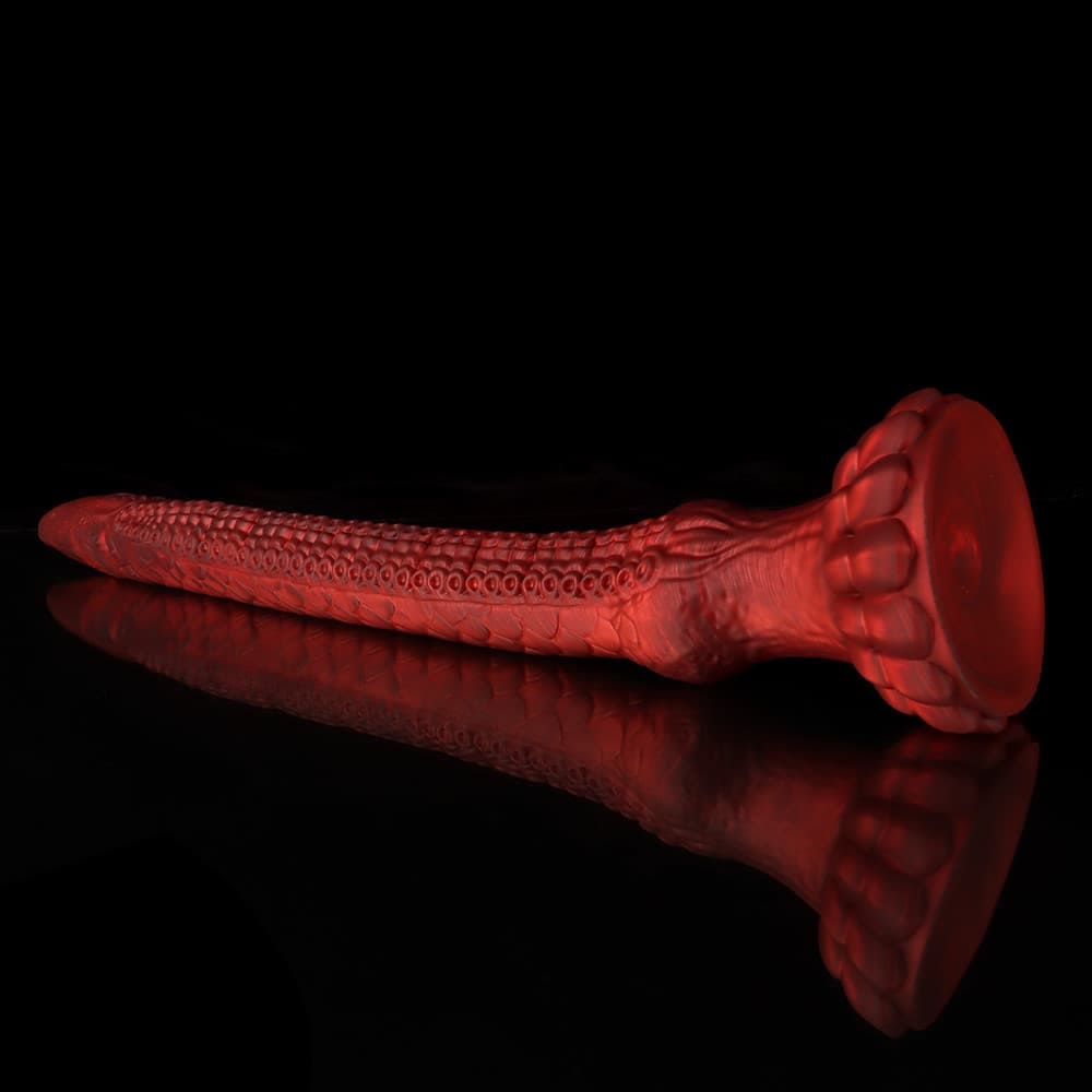 Nereid-Fantasy-Tentacle-Dildo-Long-Anal-Dildo