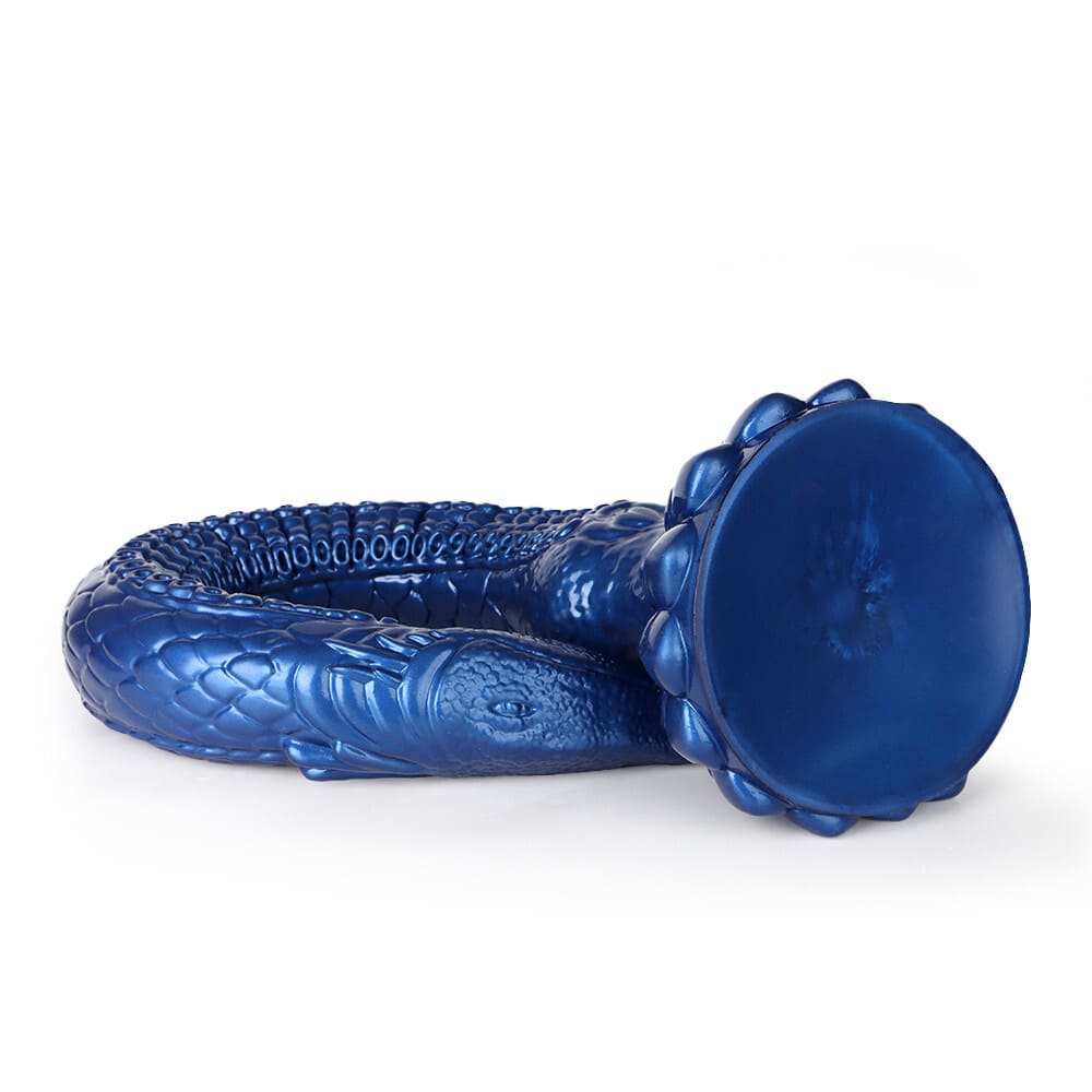 Nereid-Fantasy-Tentacle-Dildo-Long-Anal-Dildo