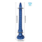 Nereid-Fantasy-Tentacle-Dildo-Long-Anal-Dildo