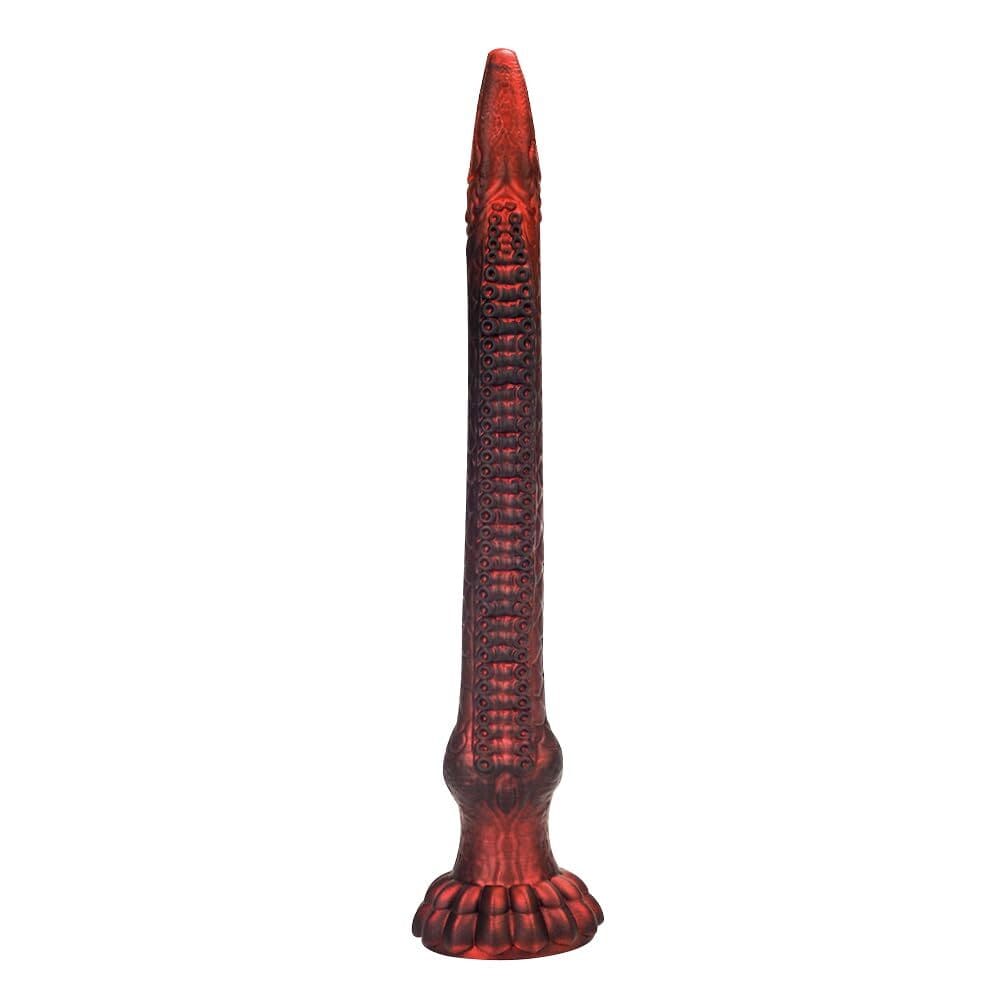 Nereid-Fantasy-Tentacle-Dildo-Long-Anal-Dildo