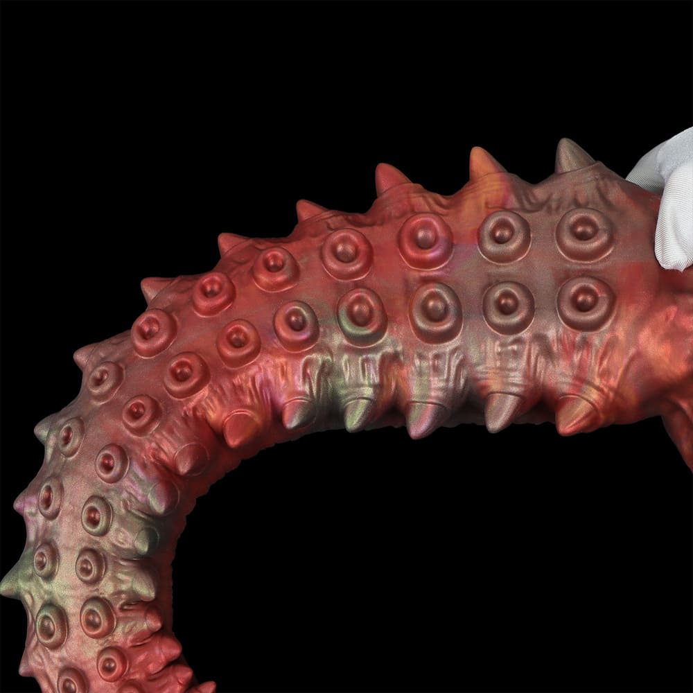 Nereus-Spiked-Tentacle-Anal-Dildo-Huge-Anal-Toy