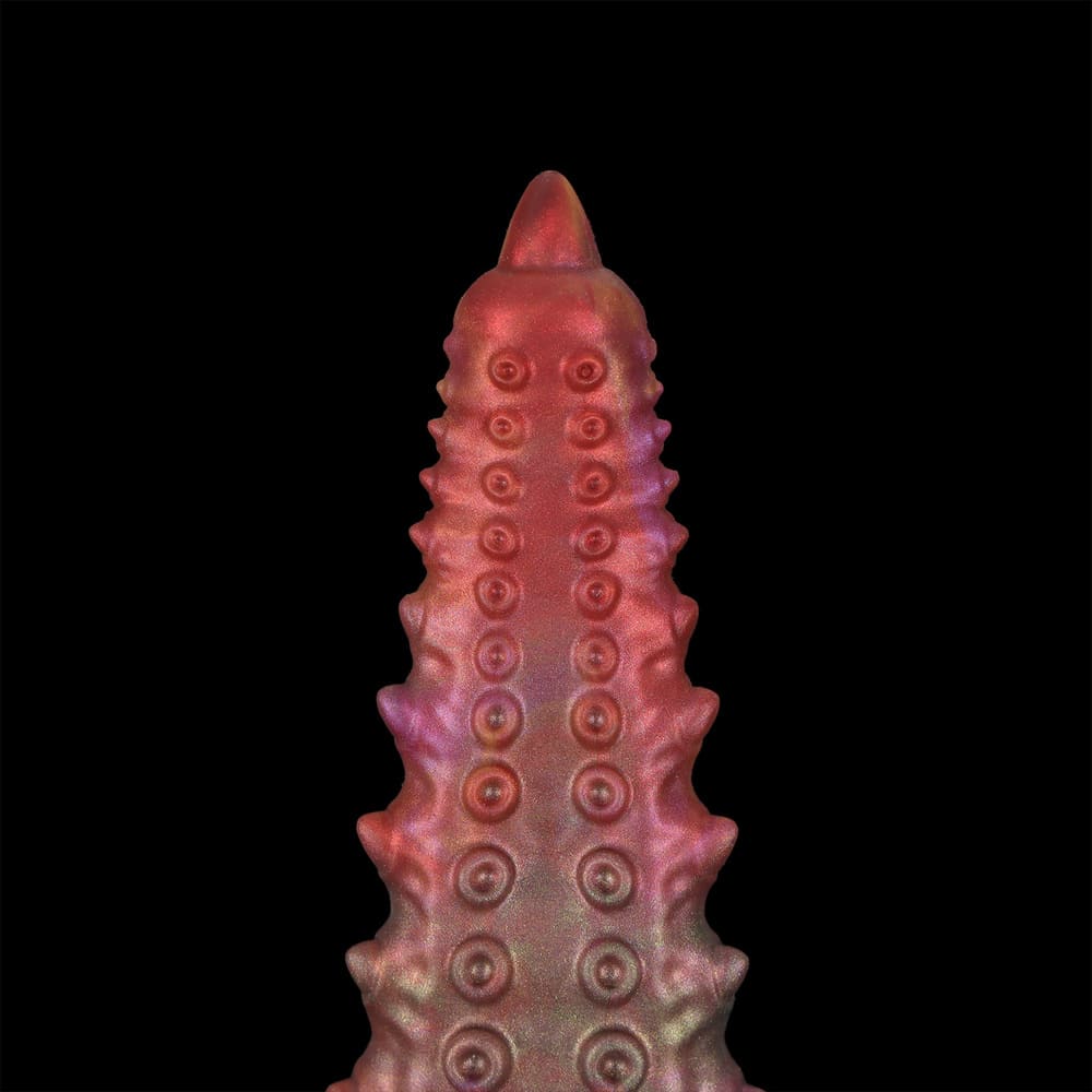 Nereus-Spiked-Tentacle-Anal-Dildo-Huge-Anal-Toy
