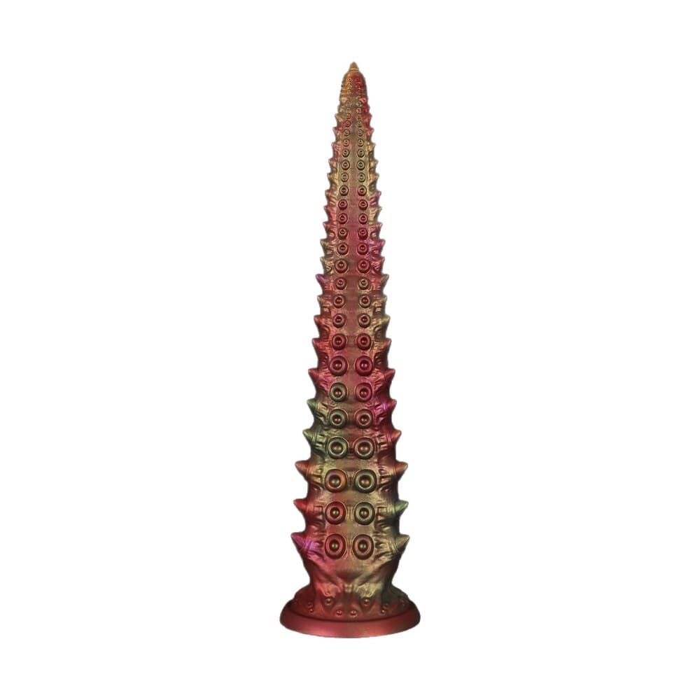 Nereus-Spiked-Tentacle-Anal-Dildo-Huge-Anal-Toy