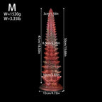 Nereus-Spiked-Tentacle-Anal-Dildo-Huge-Anal-Toy