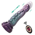 Nyss-Silicone-Telescopic-Octopus-Dildo-with-Remote-Control