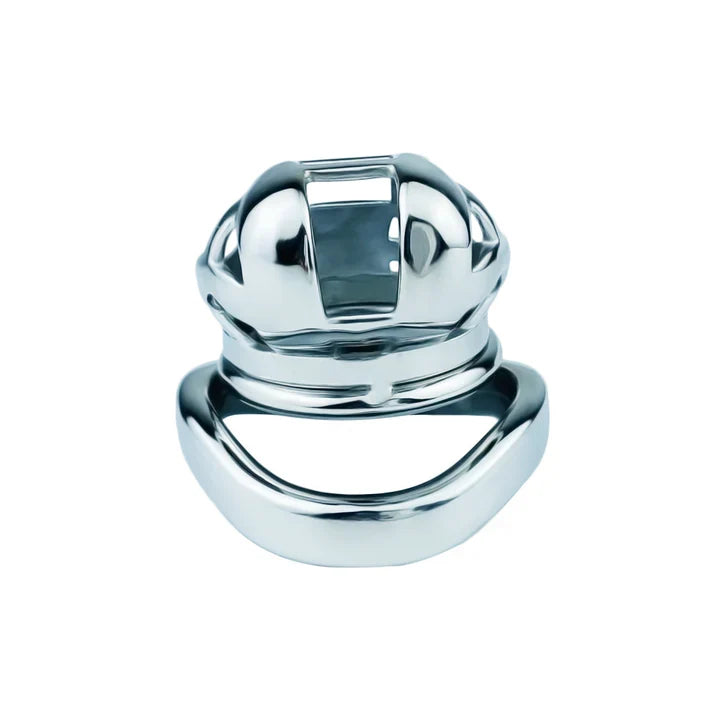 Cobra Metal Chastity Cage– Sleek, Durable & Secure LKM-023