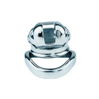 Cobra Metal Chastity Cage– Sleek, Durable & Secure LKM-023