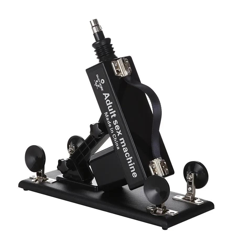 Domlust Automatic Trusting Dildo Sex Machine - Powerful Stroker Gun Machines Sex Toy for Men Women