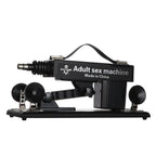 Domlust Automatic Trusting Dildo Sex Machine - Powerful Stroker Gun Machines Sex Toy for Men Women
