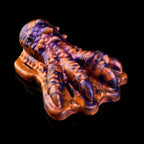 Blazing Dragon Claw Fantasy Grinder Sex Toy – Vibrating Wearable Silicone Grinder