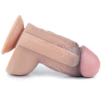 Obsidian-7-Inch-Realistic-Silicone-Dildo-Stubby-Dildo