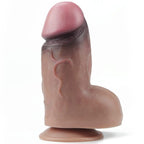 Obsidian-7-Inch-Realistic-Silicone-Dildo-Stubby-Dildo