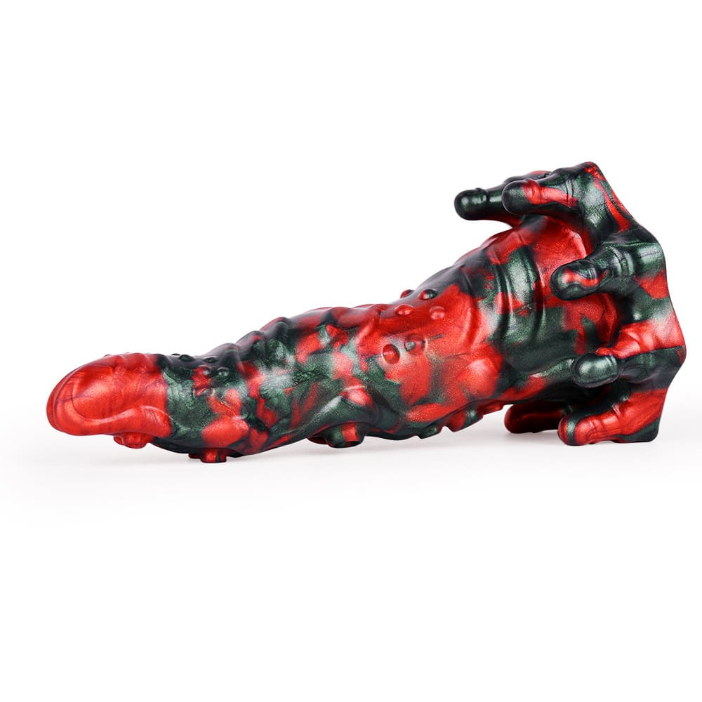 OctoRavager_8.5-Inch-Silicone-Fantasy-Dildo-Tentacle-Dildo_4