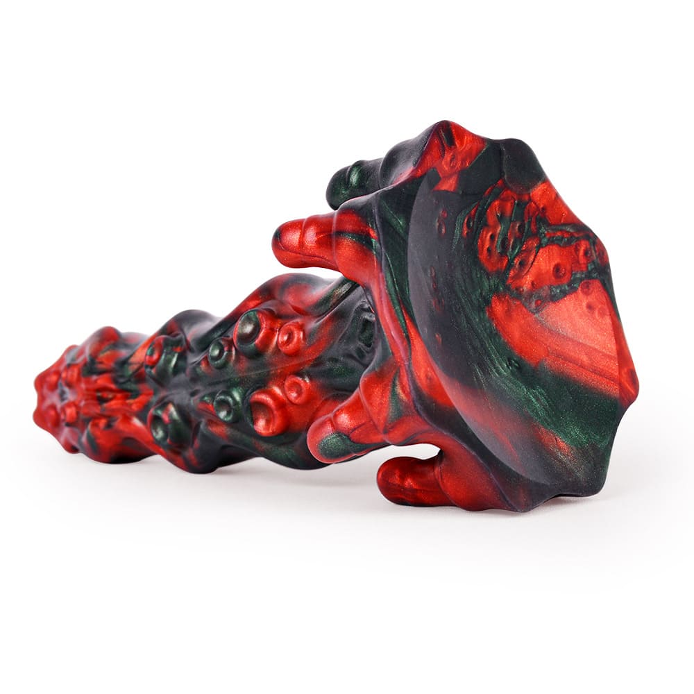 OctoRavager_8.5-Inch-Silicone-Fantasy-Dildo-Tentacle-Dildo_5