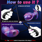 Orax-Inflatable-Flower-Bud-Anal-Plug