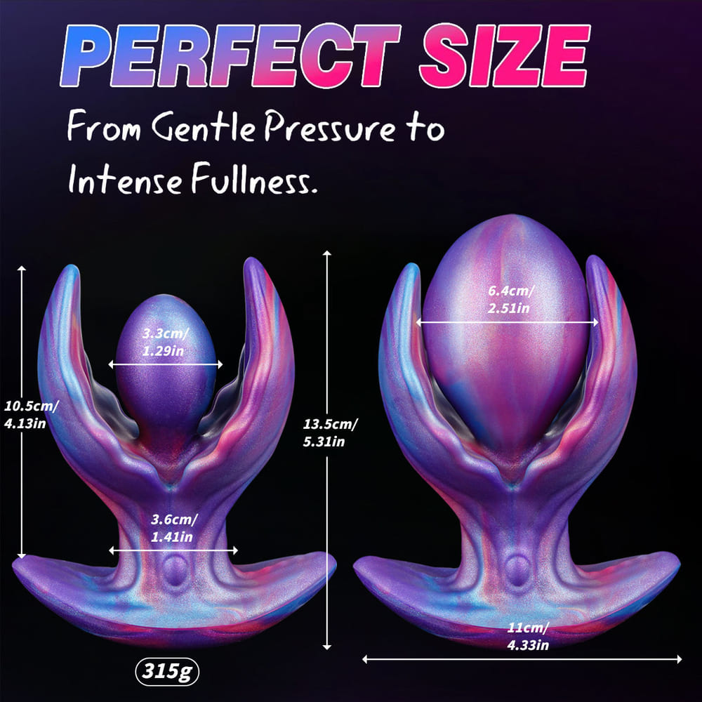 Orax-Inflatable-Flower-Bud-Anal-Plug