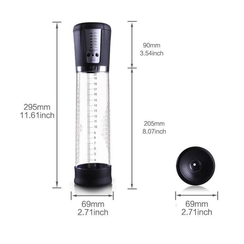 Orion-Automatic-Electric-Penis-Pump