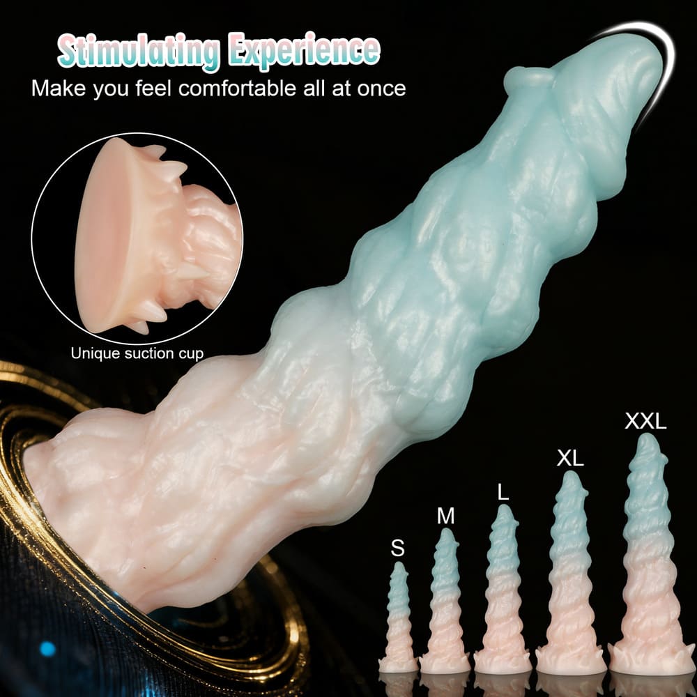 Oryn-Dragon-Spiral-Anal-Plug-Huge-Anal-Toy
