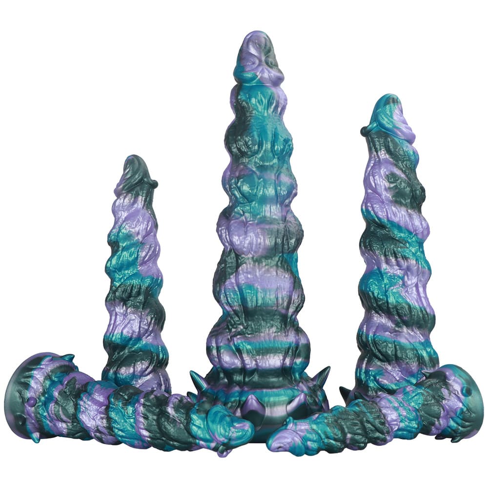 Oryn-Dragon-Spiral-Anal-Plug-Huge-Anal-Toy