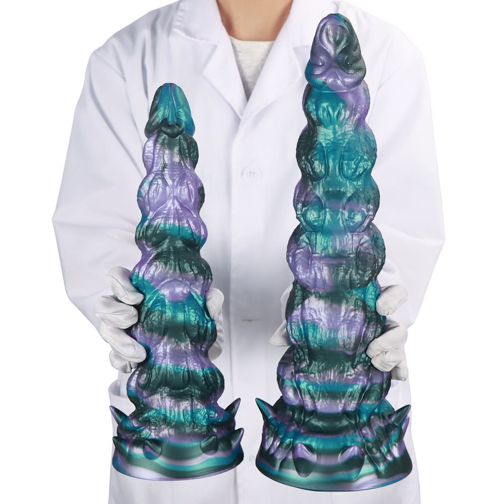 Oryn-Dragon-Spiral-Anal-Plug-Huge-Anal-Toy