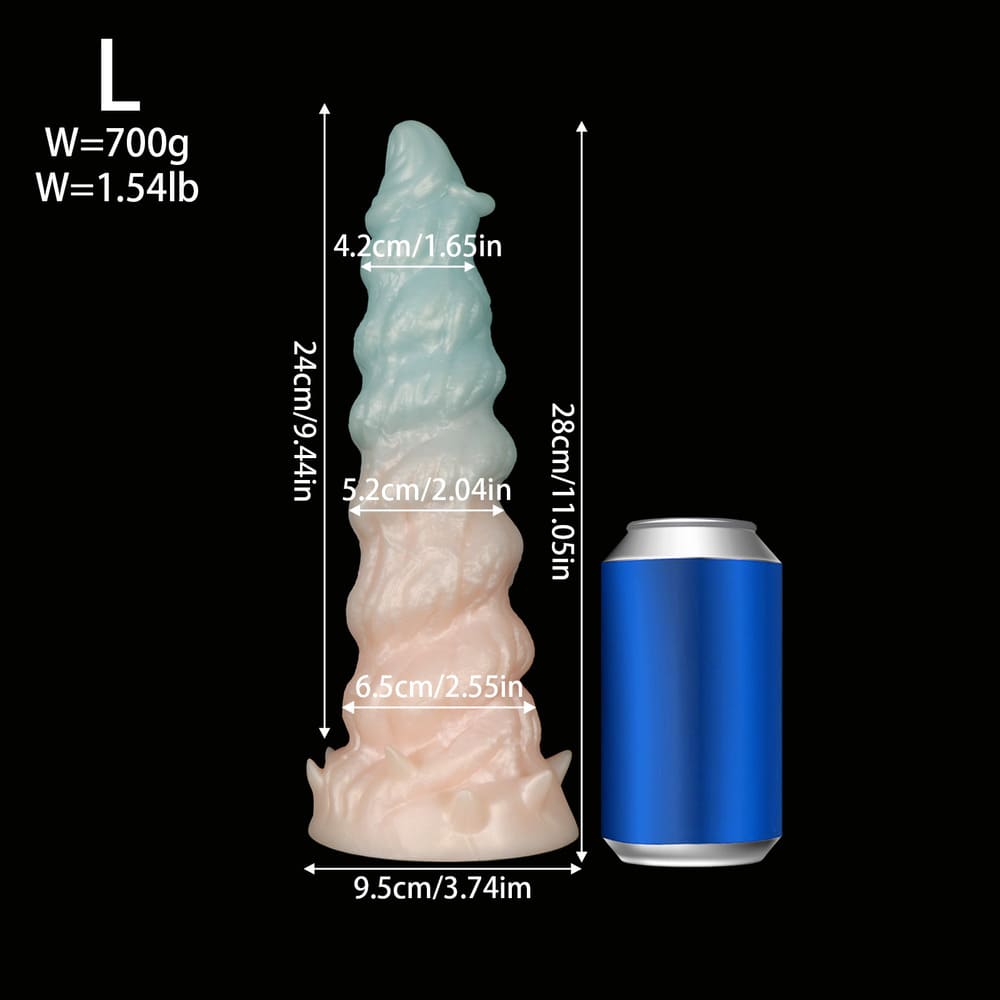 Oryn-Dragon-Spiral-Anal-Plug-Huge-Anal-Toy