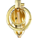 Dragon Guard - Deluxe Locking Chastity Cage with Urethral Sounding - Aluminum Alloy