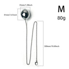 Owen-Solid-Metal-Anal-Plug-with-Chain-Leash