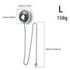 Owen-Solid-Metal-Anal-Plug-with-Chain-Leash