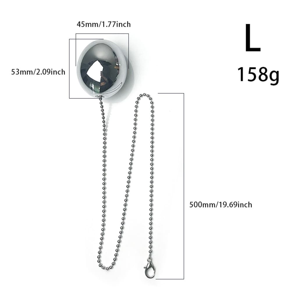Owen-Solid-Metal-Anal-Plug-with-Chain-Leash