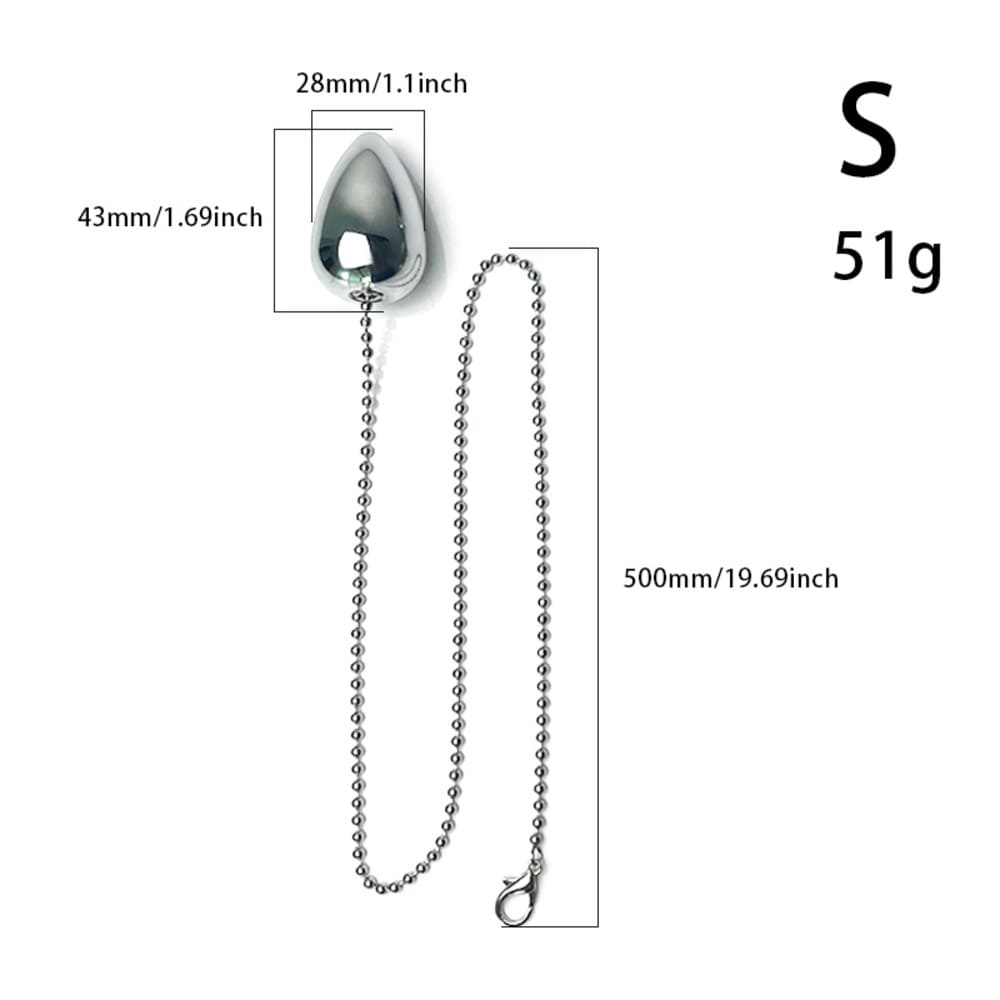 Owen-Solid-Metal-Anal-Plug-with-Chain-Leash