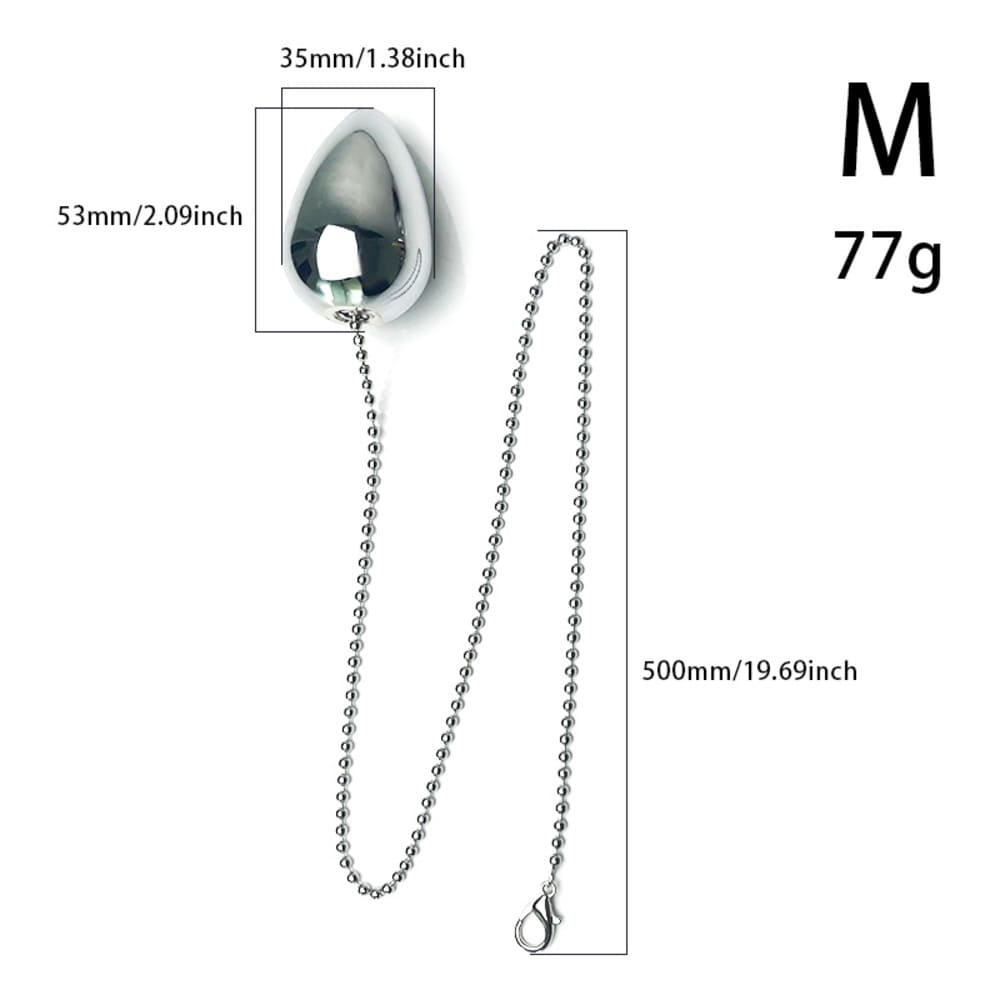 Owen-Solid-Metal-Anal-Plug-with-Chain-Leash