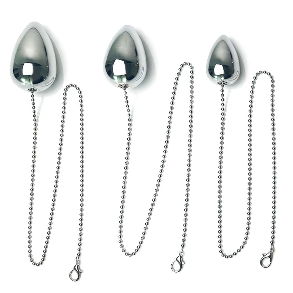 Owen-Solid-Metal-Anal-Plug-with-Chain-Leash