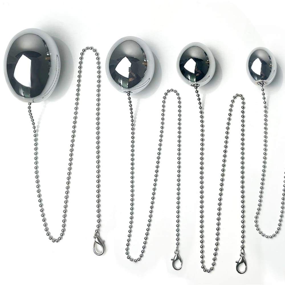Owen-Solid-Metal-Anal-Plug-with-Chain-Leash