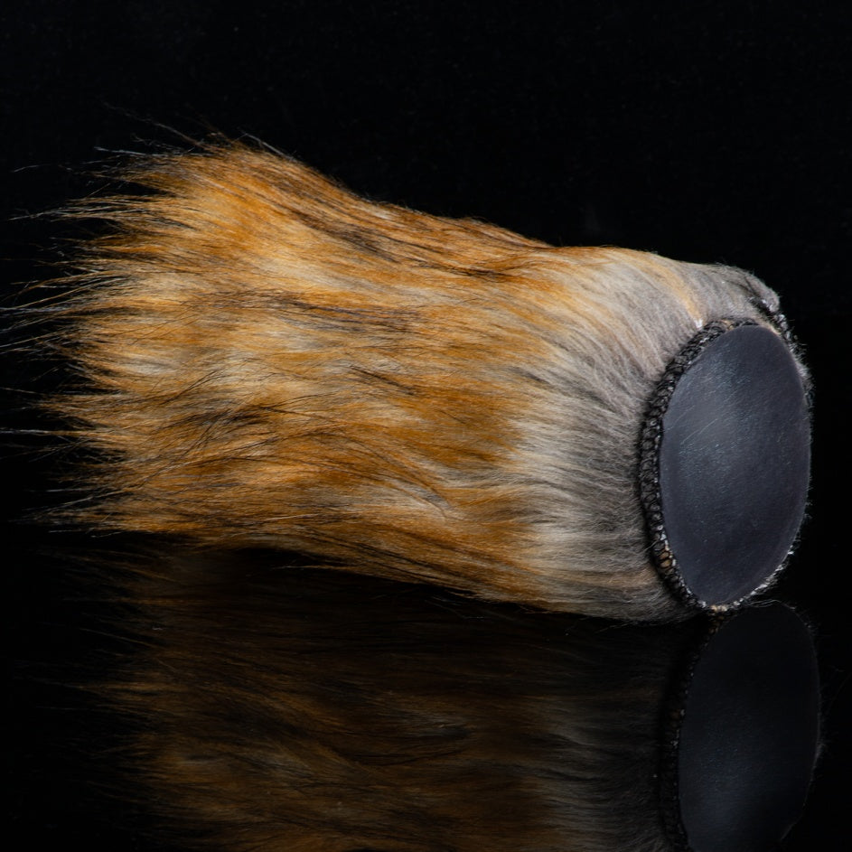 Lioness Fury – Realistic Furry Lion Pocket Pussy | Removable Fur | Platinum Silicone Male Sex Toy