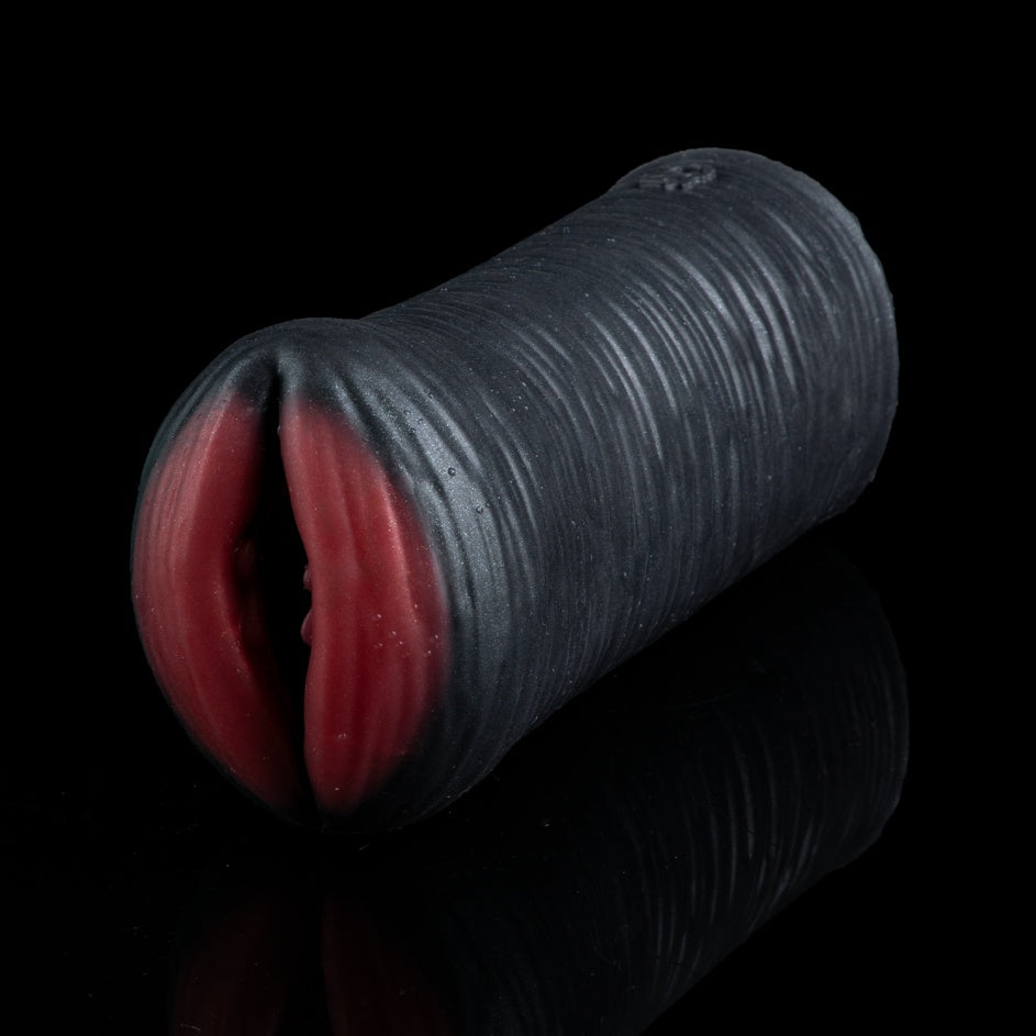 Lioness Fury – Realistic Furry Lion Pocket Pussy | Removable Fur | Platinum Silicone Male Sex Toy