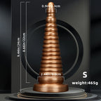 Pagora-Spiral-Anal-Plug-Anal-Trainer