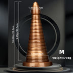 Pagora-Spiral-Anal-Plug-Anal-Trainer