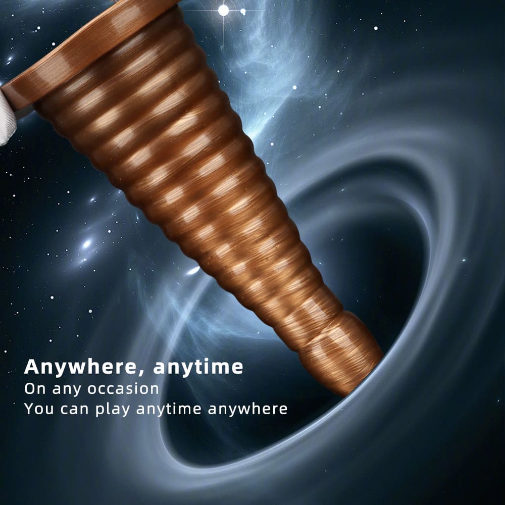 Pagora-Spiral-Anal-Plug-Anal-Trainer