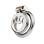 Cat’s Paw – Flat Chastity Cage