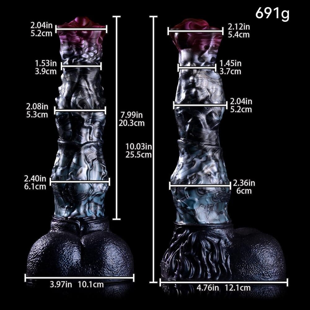 Pax-Silicone-Rose-Dildo-Knot-Dildo