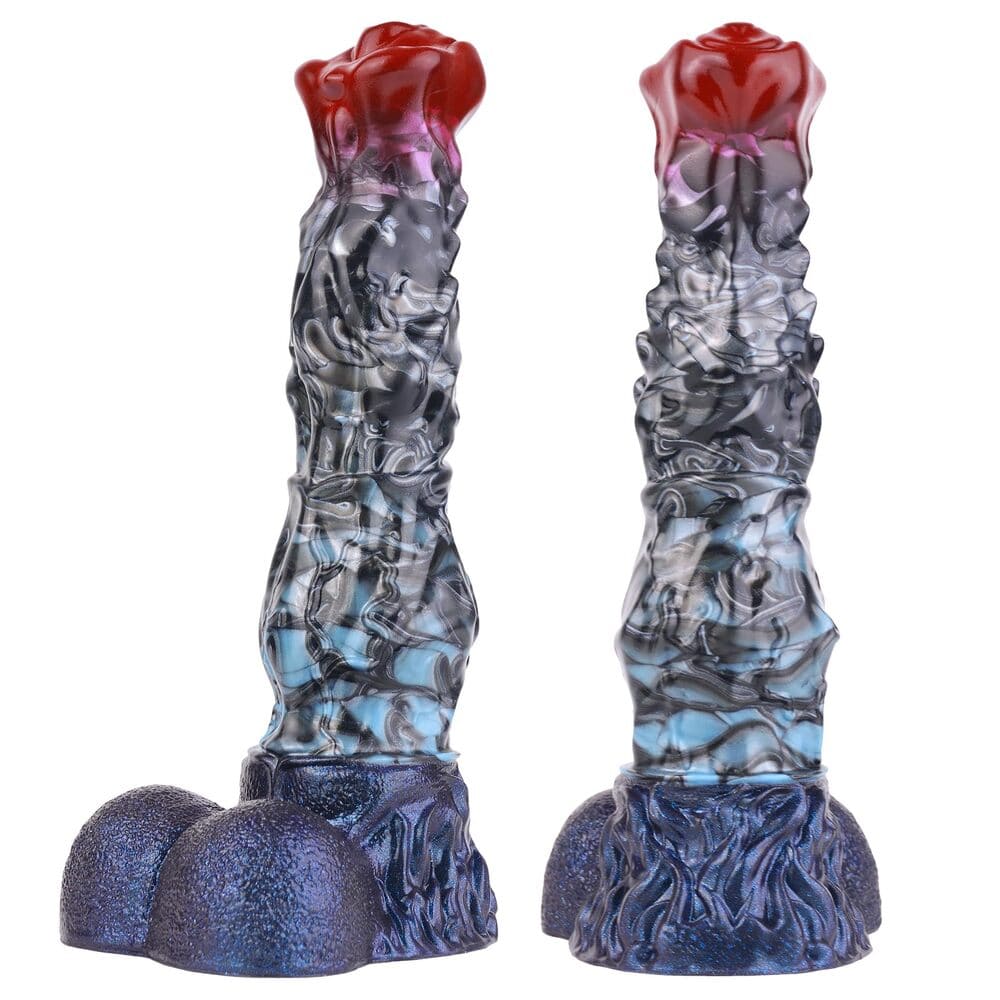 Pax-Silicone-Rose-Dildo-Knot-Dildo