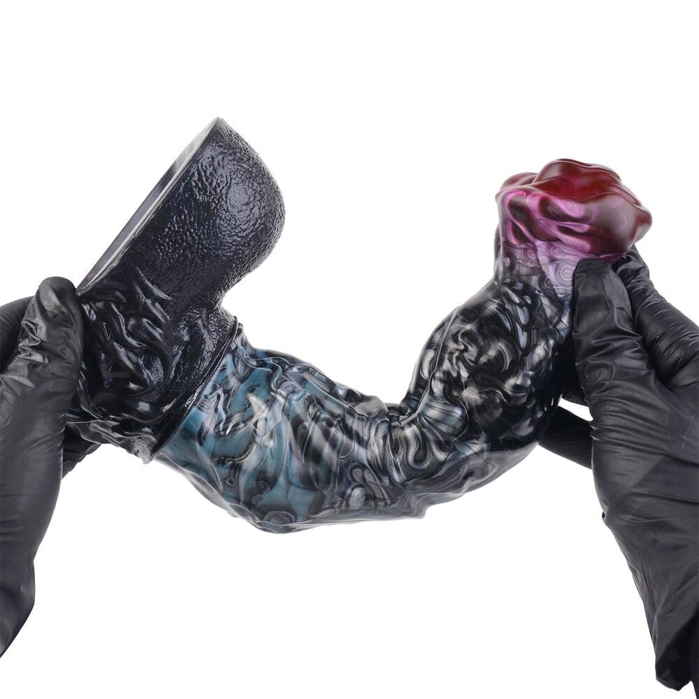 Pax-Silicone-Rose-Dildo-Knot-Dildo