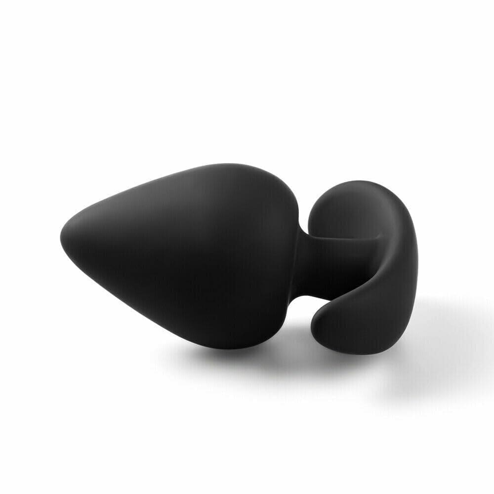 Peach-Silicone-Anal-Training-Set-Peach-Shape-Butt-Plug