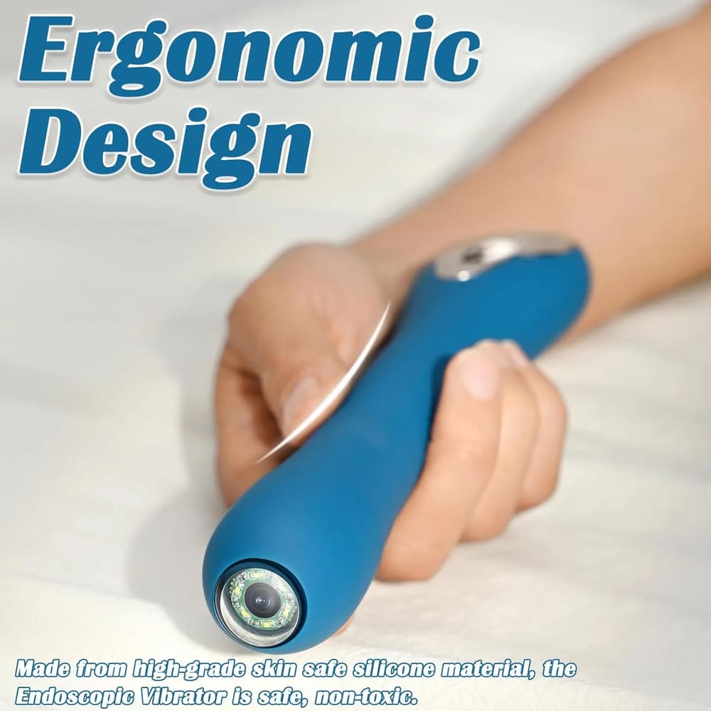 PeepHoney-6-Inch-App-Controlled-Endoscope-Vibrator