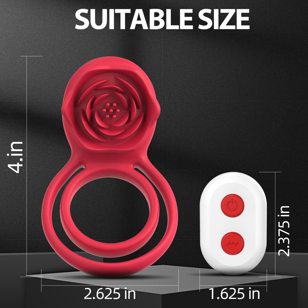 PetalProbe-I-Rose-Vibrating-Penis-Ring
