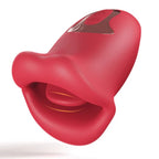 PoutPop-Red-Lip-Tongue-Clitoral-Suction-Stimulator
